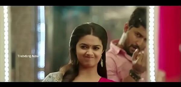  Keerthi Suresh Hot deleted Scene